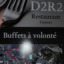 D2R2 Restaurant Traiteur, Marsac-sur-l'Isle - Horaires d'ouverture