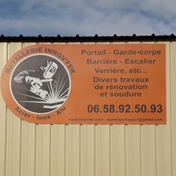 innov'fer, Davrey - Horaires d'ouverture