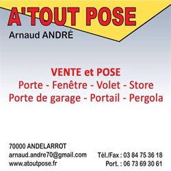 A'TOUT POSE, Andelarrot - Horaires d'ouverture