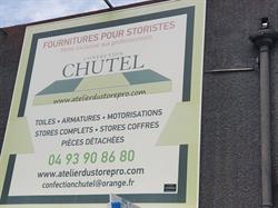 Confection Chutel, Le Cannet - Horaires d'ouverture