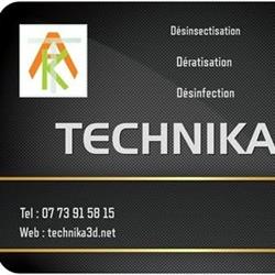 TECHNIKA-3D, Aubervilliers - Horaires d'ouverture
