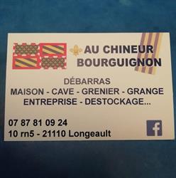 au chineur bourguignon, Longeault - Horaires d'ouverture