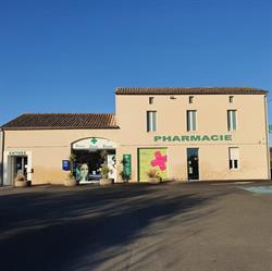 Pharmacie Saint Antoine, Saint-Antoine-de-Breuilh - Horaires d'ouverture
