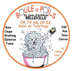 Boule de Poils, Belleville - Horaires d'ouverture