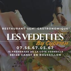 Les Vedettes, Canet-en-Roussillon - Horaires d'ouverture