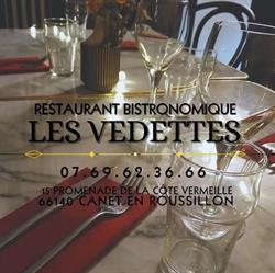 Les Vedettes, Canet-en-Roussillon - Horaires d'ouverture