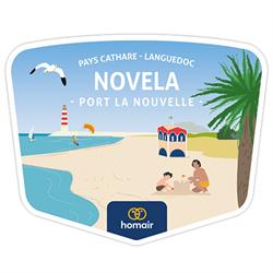 Camping Homair - Novela Port La Nouvelle, Port-la-Nouvelle - Horaires d'ouverture