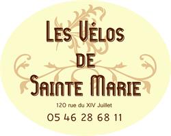 Les Vélos de Sainte Marie, Sainte-Marie-de-Ré - Horaires d'ouverture