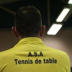 ASA Tennis de Table, Arcis-sur-Aube - Horaires d'ouverture