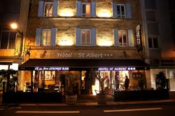 Hôtel Saint Albert, Sarlat-la-Canéda - Horaires d'ouverture