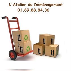 L'ATELIER DU DEMENAGEMENT, Villeneuve-sur-Auvers - Horaires d'ouverture