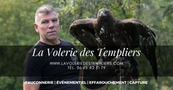 La Volerie des Templiers - Eric GRAJA - Fauconnier professionnel, Semoutiers-Montsaon - Horaires d'ouverture
