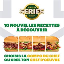 Subway, Langon - Horaires d'ouverture