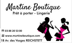 Martine boutique boutique de lingerie le moule, Le Moule - Horaires d'ouverture