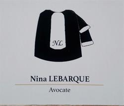Maître Nina LEBARQUE, Pontoise - Horaires d'ouverture