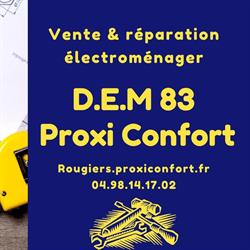 DEM 83, Rougiers - Horaires d'ouverture