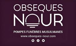 Obsèques Nour - Pompes Funèbres Musulmanes - Sartrouville 78 - Île de France, - Horaires d'ouverture