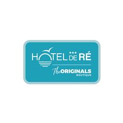 Hôtel de Ré, The Originals Résidence, Sainte-Marie-de-Ré - Horaires d'ouverture