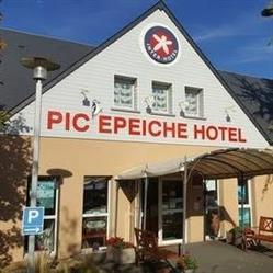 Hôtel Pic Epeiche, Tours Sud, Montbazon - Horaires d'ouverture
