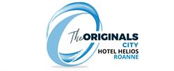The Originals City, Hôtel Hélios, Roanne Nord, Mably - Horaires d'ouverture