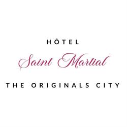 The Originals City, Hôtel Saint-Martial, Limoges, - Horaires d'ouverture