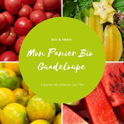 Mon Panier Bio Guadeloupe, Baie-Mahault - Horaires d'ouverture