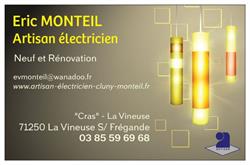 Monteil Eric, La Vineuse - Horaires d'ouverture