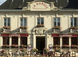 Brasserie La Banque, Saint-Calais - Horaires d'ouverture