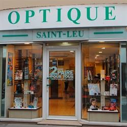 Saint Leu Optique - Opticien Saint-Leu-la-Forêt, - Horaires d'ouverture