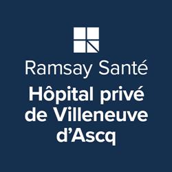 Hôpital privé de Villeneuve-d'Ascq - Ramsay Générale de Santé, - Horaires d'ouverture