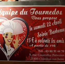 Au Tournedos, Châtillon-sur-Seine - Horaires d'ouverture