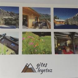 Gîtes Leyetaz, Châtillon-sur-Cluses - Horaires d'ouverture
