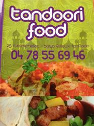Tandoori Food, Rillieux-la-Pape - Horaires d'ouverture