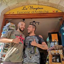 Epicerie d'ardèche La Virginie, Vogüé - Horaires d'ouverture