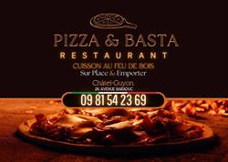 Pizza et Basta, Châtel-Guyon - Horaires d'ouverture