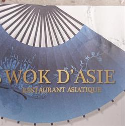 Wok D'Asie, Saint-Égrève - Horaires d'ouverture