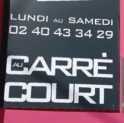 Au Carré Court, Nantes - Horaires d'ouverture
