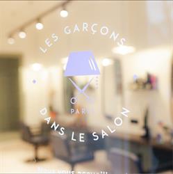 Les garçons dans le salon, Paris - Horaires d'ouverture
