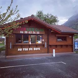 Pizza Les Clus, Marignier - Horaires d'ouverture
