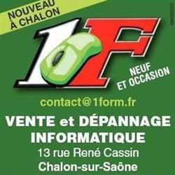 1form Technologies, Chalon-sur-Saône - Horaires d'ouverture