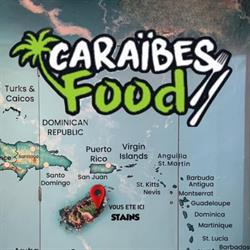 Caraïbes Food, Stains - Horaires d'ouverture