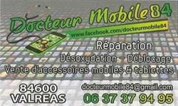 Docteur mobile 84, Valréas - Horaires d'ouverture