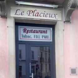Le Placieux, Nancy - Horaires d'ouverture