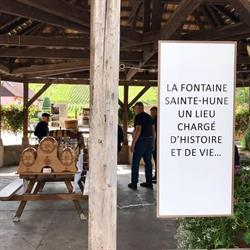 Fontaine Sainte Hune, Hunawihr - Horaires d'ouverture