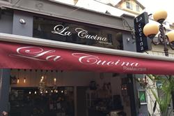 LA. CUCINA, Nice - Horaires d'ouverture
