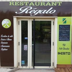 Restaurant Regalo, Éguilles - Horaires d'ouverture