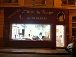 L'Hair du temps (Vichy), - Horaires d'ouverture