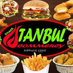 Snack Istanbul Commercy, - Horaires d'ouverture