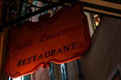 Le Petit Lascaris, Nice - Horaires d'ouverture