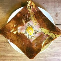 Crêperie Ty Loulic, Quimper - Horaires d'ouverture
